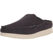 Sperry Top-Sider Moc-Sider Mule Hemp Black 9M